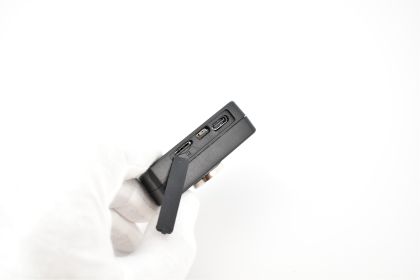 Affordable GPS Tracker for Hiking - Mini Navigator + Mileage Indicator